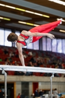 Thumbnail - Berlin - Johannes Gruse - Спортивная гимнастика - 2021 - Deutschlandpokal Schwäbisch-Gmünd - Teilnehmer - AK 11 bis 12 02043_20382.jpg