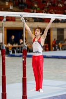 Thumbnail - Berlin - Johannes Gruse - Спортивная гимнастика - 2021 - Deutschlandpokal Schwäbisch-Gmünd - Teilnehmer - AK 11 bis 12 02043_20386.jpg