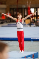 Thumbnail - Berlin - German Chebotarev - Gymnastique Artistique - 2021 - Deutschlandpokal Schwäbisch-Gmünd - Teilnehmer - AK 11 bis 12 02043_20419.jpg