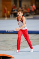 Thumbnail - Berlin - German Chebotarev - Artistic Gymnastics - 2021 - Deutschlandpokal Schwäbisch-Gmünd - Teilnehmer - AK 11 bis 12 02043_20420.jpg