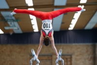 Thumbnail - Berlin - German Chebotarev - Artistic Gymnastics - 2021 - Deutschlandpokal Schwäbisch-Gmünd - Teilnehmer - AK 11 bis 12 02043_20434.jpg