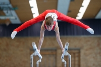 Thumbnail - Berlin - German Chebotarev - Artistic Gymnastics - 2021 - Deutschlandpokal Schwäbisch-Gmünd - Teilnehmer - AK 11 bis 12 02043_20435.jpg