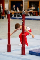 Thumbnail - Berlin - German Chebotarev - Artistic Gymnastics - 2021 - Deutschlandpokal Schwäbisch-Gmünd - Teilnehmer - AK 11 bis 12 02043_20449.jpg