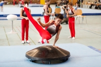 Thumbnail - Niedersachsen - Luis Pablo Hornig Angeles - Artistic Gymnastics - 2021 - Deutschlandpokal Schwäbisch-Gmünd - Teilnehmer - AK 11 bis 12 02043_20478.jpg