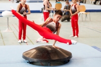 Thumbnail - Niedersachsen - Luis Pablo Hornig Angeles - Artistic Gymnastics - 2021 - Deutschlandpokal Schwäbisch-Gmünd - Teilnehmer - AK 11 bis 12 02043_20482.jpg