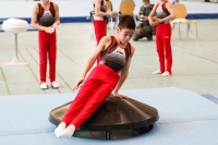 Thumbnail - Niedersachsen - Luis Pablo Hornig Angeles - Artistic Gymnastics - 2021 - Deutschlandpokal Schwäbisch-Gmünd - Teilnehmer - AK 11 bis 12 02043_20483.jpg