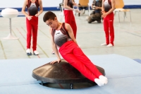Thumbnail - Niedersachsen - Luis Pablo Hornig Angeles - Artistic Gymnastics - 2021 - Deutschlandpokal Schwäbisch-Gmünd - Teilnehmer - AK 11 bis 12 02043_20488.jpg