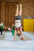 Thumbnail - Berlin - Daniil Votoman - Спортивная гимнастика - 2021 - Deutschlandpokal Schwäbisch-Gmünd - Teilnehmer - AK 11 bis 12 02043_20500.jpg
