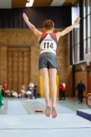 Thumbnail - Berlin - Daniil Votoman - Artistic Gymnastics - 2021 - Deutschlandpokal Schwäbisch-Gmünd - Teilnehmer - AK 11 bis 12 02043_20506.jpg