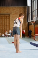 Thumbnail - Berlin - Daniil Votoman - Artistic Gymnastics - 2021 - Deutschlandpokal Schwäbisch-Gmünd - Teilnehmer - AK 11 bis 12 02043_20507.jpg