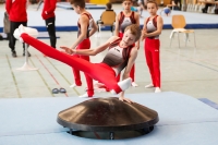 Thumbnail - Niedersachsen - David Rollow - Artistic Gymnastics - 2021 - Deutschlandpokal Schwäbisch-Gmünd - Teilnehmer - AK 11 bis 12 02043_20555.jpg