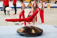 Thumbnail - Niedersachsen - David Rollow - Artistic Gymnastics - 2021 - Deutschlandpokal Schwäbisch-Gmünd - Teilnehmer - AK 11 bis 12 02043_20556.jpg