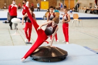 Thumbnail - Niedersachsen - David Rollow - Artistic Gymnastics - 2021 - Deutschlandpokal Schwäbisch-Gmünd - Teilnehmer - AK 11 bis 12 02043_20560.jpg
