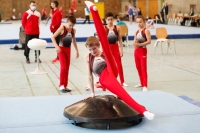 Thumbnail - Niedersachsen - David Rollow - Artistic Gymnastics - 2021 - Deutschlandpokal Schwäbisch-Gmünd - Teilnehmer - AK 11 bis 12 02043_20564.jpg