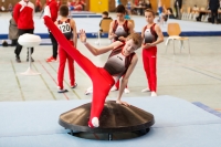 Thumbnail - Niedersachsen - David Rollow - Спортивная гимнастика - 2021 - Deutschlandpokal Schwäbisch-Gmünd - Teilnehmer - AK 11 bis 12 02043_20565.jpg