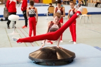 Thumbnail - Niedersachsen - David Rollow - Artistic Gymnastics - 2021 - Deutschlandpokal Schwäbisch-Gmünd - Teilnehmer - AK 11 bis 12 02043_20567.jpg