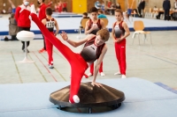Thumbnail - Niedersachsen - David Rollow - Спортивная гимнастика - 2021 - Deutschlandpokal Schwäbisch-Gmünd - Teilnehmer - AK 11 bis 12 02043_20568.jpg