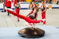 Thumbnail - Niedersachsen - David Rollow - Artistic Gymnastics - 2021 - Deutschlandpokal Schwäbisch-Gmünd - Teilnehmer - AK 11 bis 12 02043_20569.jpg