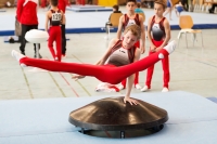 Thumbnail - Niedersachsen - David Rollow - Artistic Gymnastics - 2021 - Deutschlandpokal Schwäbisch-Gmünd - Teilnehmer - AK 11 bis 12 02043_20570.jpg