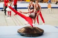 Thumbnail - Niedersachsen - David Rollow - Artistic Gymnastics - 2021 - Deutschlandpokal Schwäbisch-Gmünd - Teilnehmer - AK 11 bis 12 02043_20571.jpg
