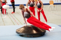 Thumbnail - Niedersachsen - David Rollow - Artistic Gymnastics - 2021 - Deutschlandpokal Schwäbisch-Gmünd - Teilnehmer - AK 11 bis 12 02043_20578.jpg