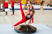 Thumbnail - Niedersachsen - Bastian Bradtmöller - Artistic Gymnastics - 2021 - Deutschlandpokal Schwäbisch-Gmünd - Teilnehmer - AK 11 bis 12 02043_20587.jpg