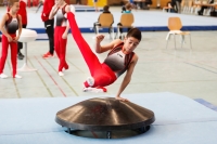 Thumbnail - Niedersachsen - Luis Pablo Hornig Angeles - Artistic Gymnastics - 2021 - Deutschlandpokal Schwäbisch-Gmünd - Teilnehmer - AK 11 bis 12 02043_20596.jpg