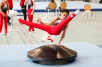 Thumbnail - Niedersachsen - Luis Pablo Hornig Angeles - Artistic Gymnastics - 2021 - Deutschlandpokal Schwäbisch-Gmünd - Teilnehmer - AK 11 bis 12 02043_20597.jpg