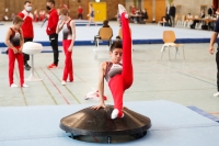 Thumbnail - Niedersachsen - Luis Pablo Hornig Angeles - Artistic Gymnastics - 2021 - Deutschlandpokal Schwäbisch-Gmünd - Teilnehmer - AK 11 bis 12 02043_20599.jpg