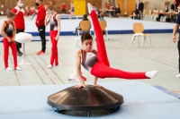 Thumbnail - Niedersachsen - Luis Pablo Hornig Angeles - Gymnastique Artistique - 2021 - Deutschlandpokal Schwäbisch-Gmünd - Teilnehmer - AK 11 bis 12 02043_20600.jpg