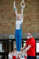 Thumbnail - Schleswig-Holstein - Lukas Pialek - Artistic Gymnastics - 2021 - Deutschlandpokal Schwäbisch-Gmünd - Teilnehmer - AK 11 bis 12 02043_20613.jpg