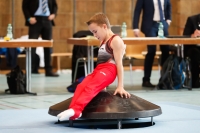Thumbnail - Niedersachsen - Bastian Bradtmöller - Gymnastique Artistique - 2021 - Deutschlandpokal Schwäbisch-Gmünd - Teilnehmer - AK 11 bis 12 02043_20665.jpg