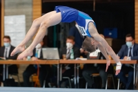 Thumbnail - Bayern - Alexander Nordheimer - Artistic Gymnastics - 2021 - Deutschlandpokal Schwäbisch-Gmünd - Teilnehmer - AK 11 bis 12 02043_20690.jpg