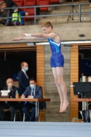Thumbnail - Bayern - Alexander Nordheimer - Artistic Gymnastics - 2021 - Deutschlandpokal Schwäbisch-Gmünd - Teilnehmer - AK 11 bis 12 02043_20694.jpg
