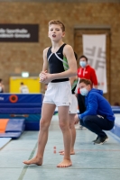 Thumbnail - Schwaben - Georg Gottfried - Artistic Gymnastics - 2021 - Deutschlandpokal Schwäbisch-Gmünd - Teilnehmer - AK 11 bis 12 02043_20730.jpg