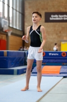 Thumbnail - Schwaben - Louis Vangelis - Artistic Gymnastics - 2021 - Deutschlandpokal Schwäbisch-Gmünd - Teilnehmer - AK 11 bis 12 02043_20732.jpg
