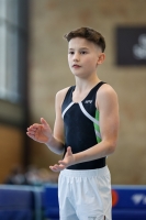Thumbnail - Schwaben - Louis Vangelis - Artistic Gymnastics - 2021 - Deutschlandpokal Schwäbisch-Gmünd - Teilnehmer - AK 11 bis 12 02043_20733.jpg