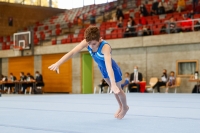 Thumbnail - Bayern - Levin Eren - Gymnastique Artistique - 2021 - Deutschlandpokal Schwäbisch-Gmünd - Teilnehmer - AK 11 bis 12 02043_20738.jpg