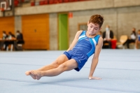 Thumbnail - Bayern - Levin Eren - Artistic Gymnastics - 2021 - Deutschlandpokal Schwäbisch-Gmünd - Teilnehmer - AK 11 bis 12 02043_20746.jpg