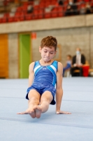 Thumbnail - Bayern - Levin Eren - Artistic Gymnastics - 2021 - Deutschlandpokal Schwäbisch-Gmünd - Teilnehmer - AK 11 bis 12 02043_20747.jpg