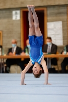 Thumbnail - Bayern - Levin Eren - Artistic Gymnastics - 2021 - Deutschlandpokal Schwäbisch-Gmünd - Teilnehmer - AK 11 bis 12 02043_20773.jpg