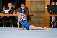 Thumbnail - Bayern - Levin Eren - Gymnastique Artistique - 2021 - Deutschlandpokal Schwäbisch-Gmünd - Teilnehmer - AK 11 bis 12 02043_20778.jpg