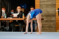 Thumbnail - Bayern - Levin Eren - Artistic Gymnastics - 2021 - Deutschlandpokal Schwäbisch-Gmünd - Teilnehmer - AK 11 bis 12 02043_20779.jpg