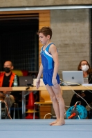 Thumbnail - Bayern - Levin Eren - Artistic Gymnastics - 2021 - Deutschlandpokal Schwäbisch-Gmünd - Teilnehmer - AK 11 bis 12 02043_20784.jpg