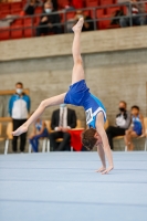Thumbnail - Bayern - Levin Eren - Gymnastique Artistique - 2021 - Deutschlandpokal Schwäbisch-Gmünd - Teilnehmer - AK 11 bis 12 02043_20786.jpg