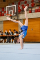 Thumbnail - Bayern - Levin Eren - Artistic Gymnastics - 2021 - Deutschlandpokal Schwäbisch-Gmünd - Teilnehmer - AK 11 bis 12 02043_20787.jpg