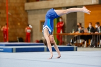 Thumbnail - Bayern - Levin Eren - Gymnastique Artistique - 2021 - Deutschlandpokal Schwäbisch-Gmünd - Teilnehmer - AK 11 bis 12 02043_20789.jpg