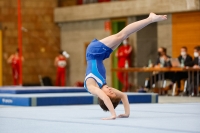 Thumbnail - Bayern - Levin Eren - Artistic Gymnastics - 2021 - Deutschlandpokal Schwäbisch-Gmünd - Teilnehmer - AK 11 bis 12 02043_20790.jpg
