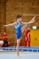 Thumbnail - Bayern - Levin Eren - Artistic Gymnastics - 2021 - Deutschlandpokal Schwäbisch-Gmünd - Teilnehmer - AK 11 bis 12 02043_20804.jpg
