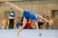 Thumbnail - Bayern - Levin Eren - Gymnastique Artistique - 2021 - Deutschlandpokal Schwäbisch-Gmünd - Teilnehmer - AK 11 bis 12 02043_20807.jpg